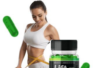 Lift Detox Black