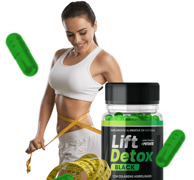 Lift Detox Black